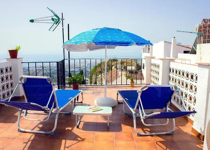 Mijas Tropical, Casita Tipica
