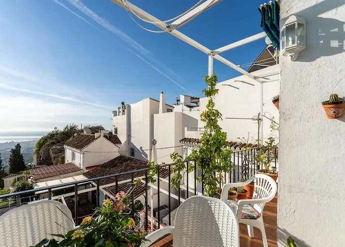 Mijas Tropical, Casita Tipica